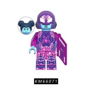 Marvel Spider-Byte KM66071 Minifigures