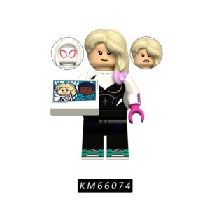 Marvel Spider-Gwen KM66074 Minifigures