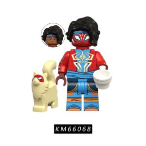 Marvel Spider-man India KM66068 Minifigures