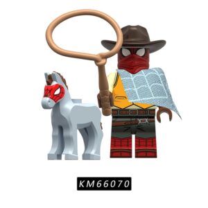 Marvel Web-Slinger KM66070 Minifigures