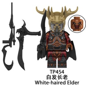 Movie Predator Njohrr TP454 Minifigures