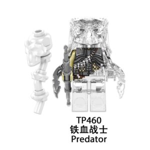 Movie Predator (Partially Cloaked) TP460 Minifigures