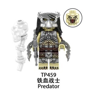 Movie Predator Predator TP459 Minifigures