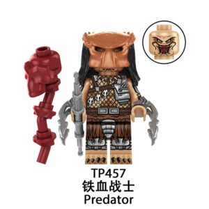 Movie Predator TP457 Minifigures