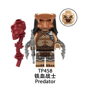 Movie Predator TP458 Minifigures
