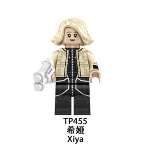 Movie Predator Thia TP455 Minifigures