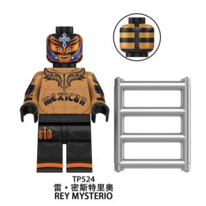 Rey Mysterio TP524 Minifigures