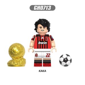 Sport Soccer Kaká GH0713 Minifigures