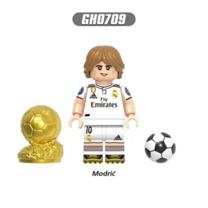 Sport Soccer Luka Modrić GH0709 Minifigures