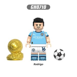 Sport Soccer Rodrigo Hernandez GH0710 Minifigures