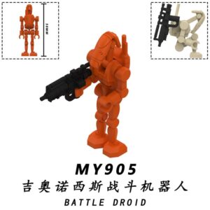 Star Wars Battle Droid MY905 Minifigures
