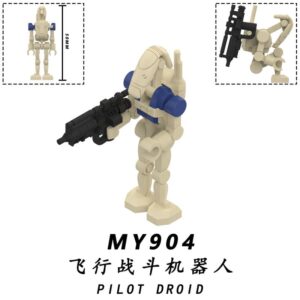 Star Wars Battle Droid Pilot MY904 Minifigures