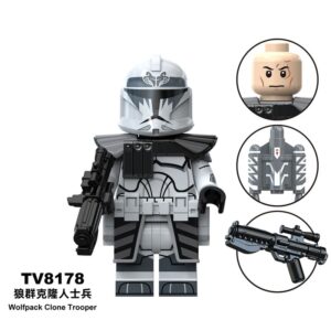 Star Wars Boost TV8178 Minifigures