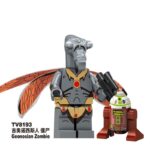 Star Wars Geonosian Zombie TV8193 Minifigures