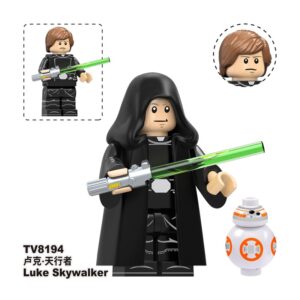 Star Wars Luke Skywalker TV8194 Minifigures