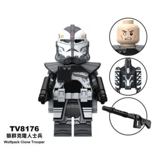 Star Wars Wolffe (Phase 2) TV8176 Minifigures