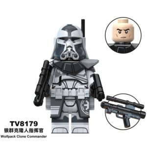 Star Wars Wolfpack Clone Trooper TV8179 Minifigures