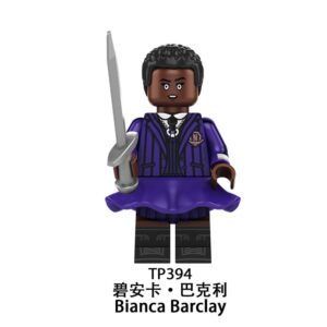 TV Show Wednesday Bianca Barclay TP394 Minifigures