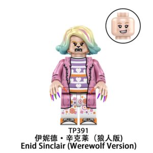 TV Show Wednesday Enid Sinclair TP391 Minifigures