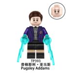 TV Show Wednesday Pugsley Addams TP393 Minifigures