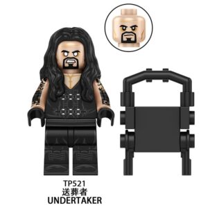 The Undertaker TP521 Minifigures