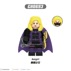 DC Batgirl (Stephanie Brown) GH0693 Minifigures