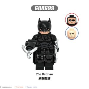 DC Batman (The Batman) GH0699 Minifigures