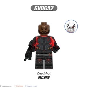 DC Deadshot (DCEU) GH0692 Minifigures