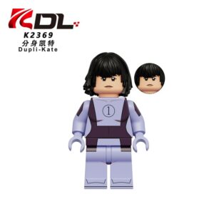 Dupli-Kate K2369 Minifigures