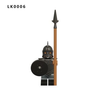 TV Show Game of Thrones The Unsullied LK0006 Minifigures