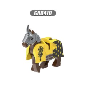 Dragon Warrior Horse GH0410 For Minifigures