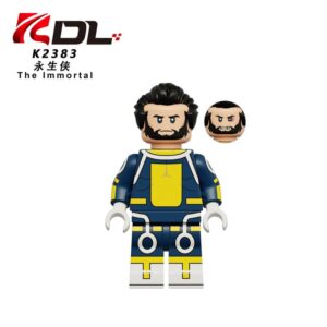 Invincible The Immortal K2383 Minifigures