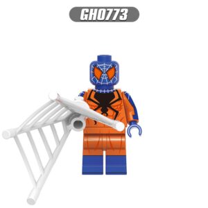 Marvel Flipside GH0773 Minifigures