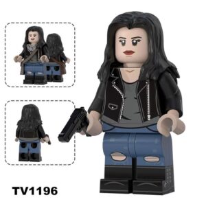 Marvel Jessica Jones (Daredevil Born Again) TV1196 Minifigures