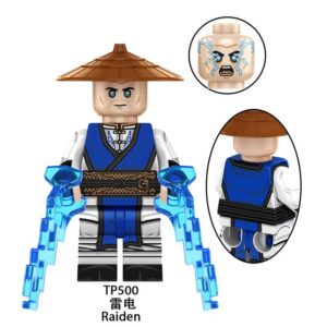 Mortal Kombat Raiden TP500 Minifigures