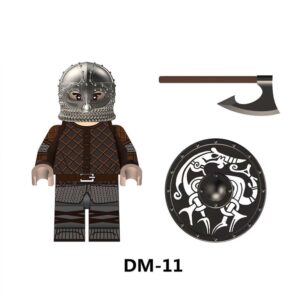 Viking Warrior DM-11 Minifigures